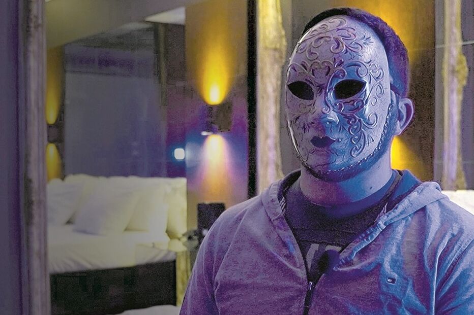 Fred, prostituição masculina