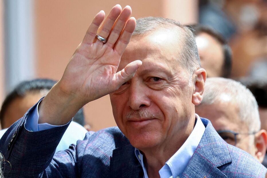Recep Tayyip Erdogan