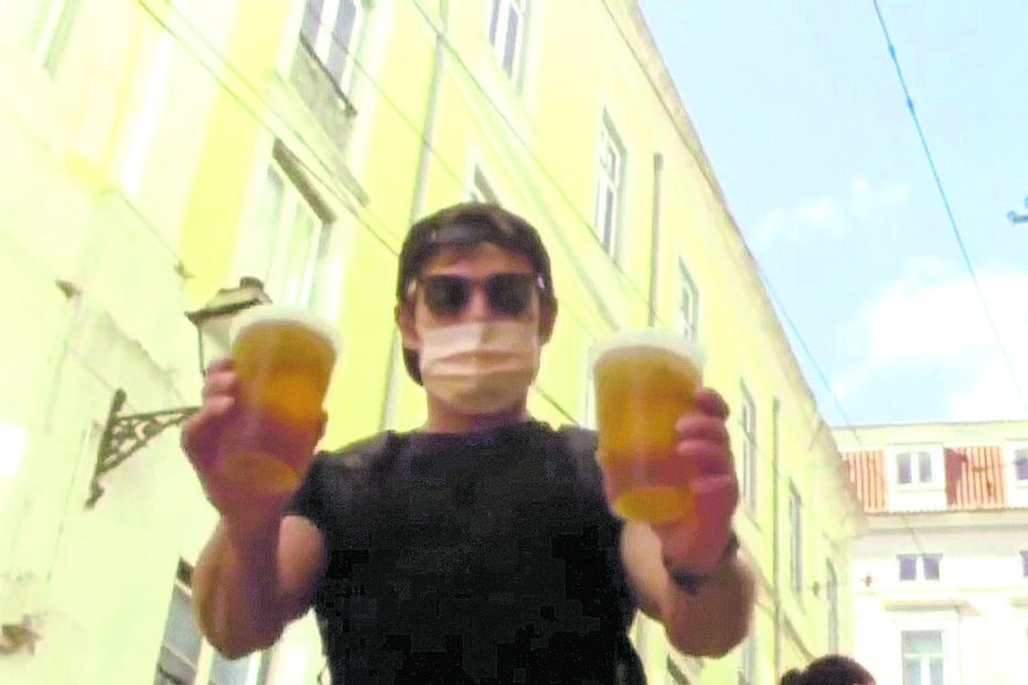 Zac Efron, férias, Lisboa, Portugal