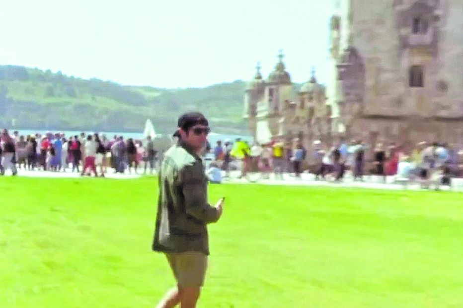 Zac Efron, férias, Lisboa, Portugal