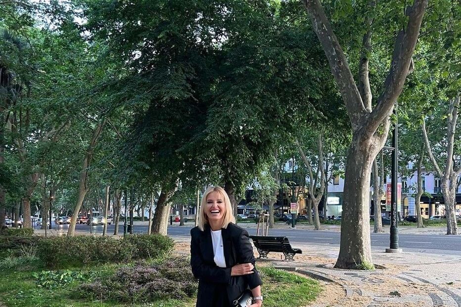 Cristina Ferreira, D.A.M.A