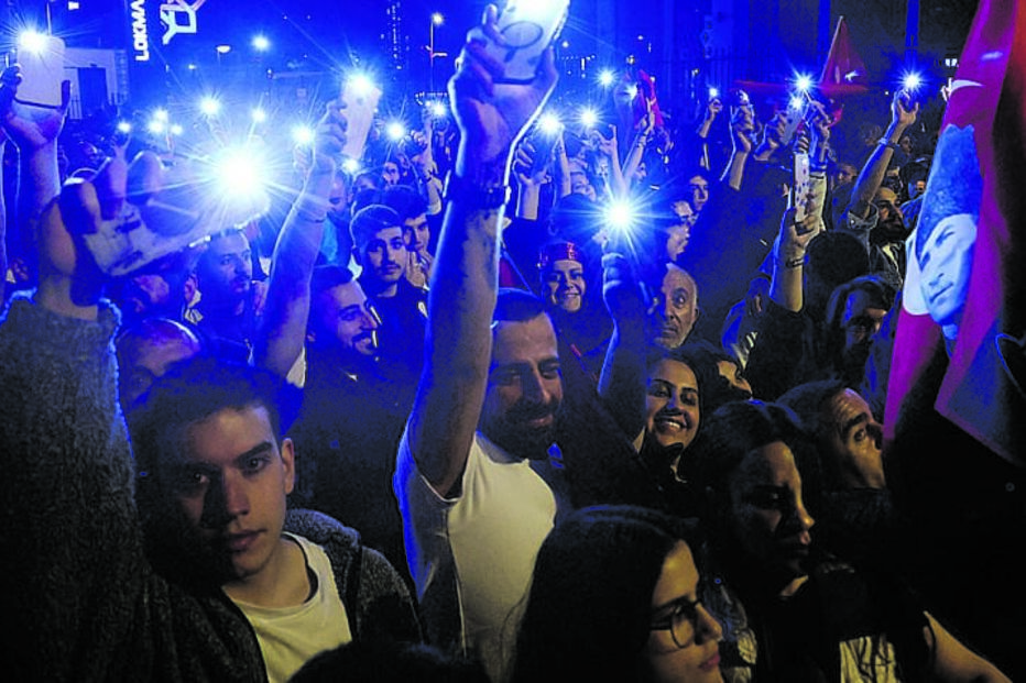 Tayyip Erdogan, Kemal Kilicdaroglu, Turquia