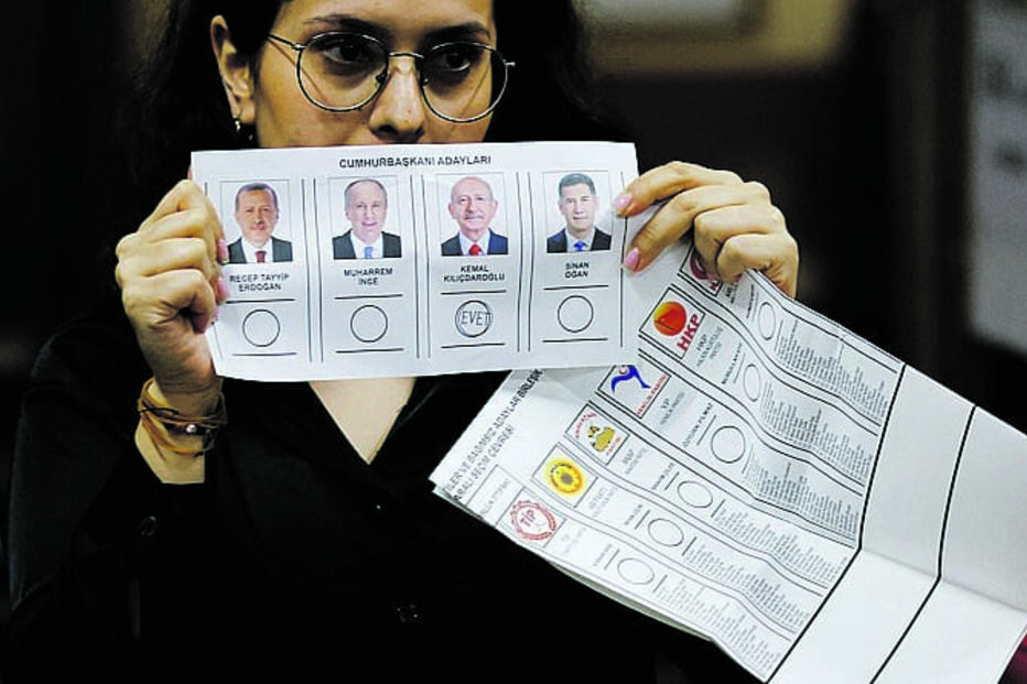Tayyip Erdogan, Kemal Kilicdaroglu, Turquia