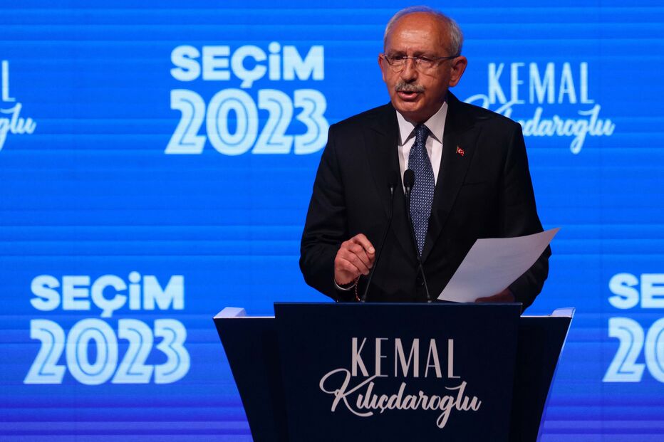 Kemal Kiliçdaroglu