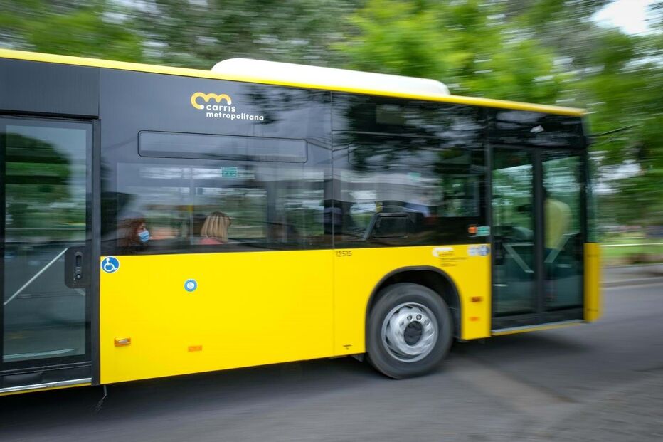 Autocarro Lisboa, xxx