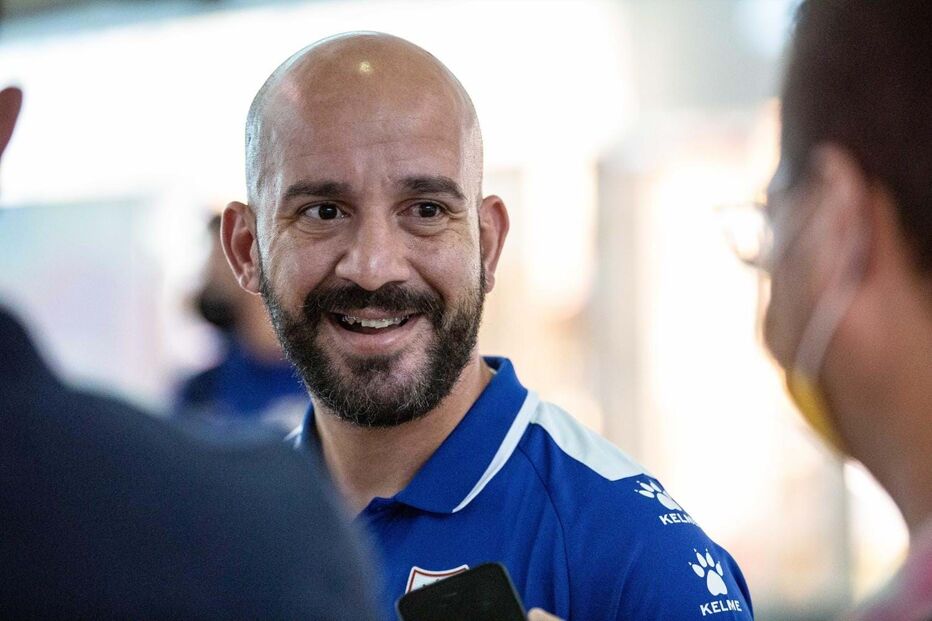 Rui Cordeiro, ex-presidente do Santa Clara