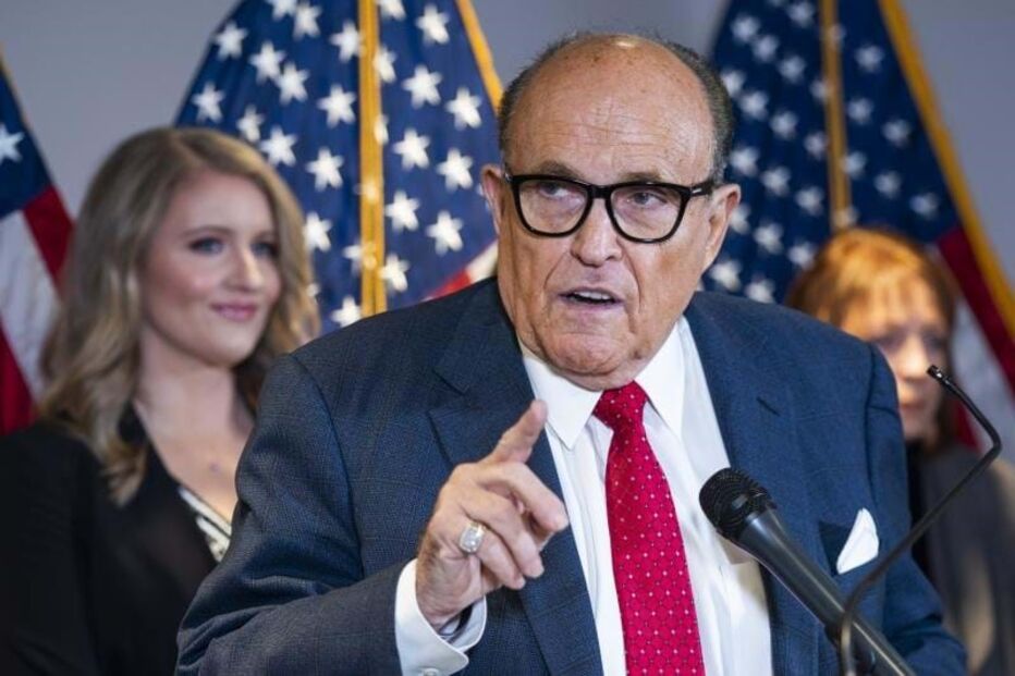 Rudolph Giuliani