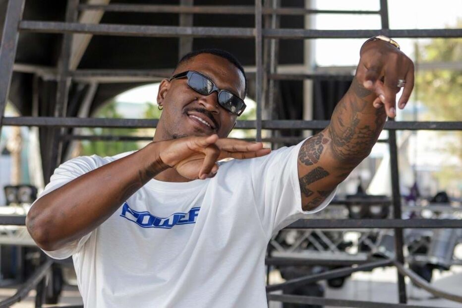 Hélio Batalha, rapper cabo-verdiano