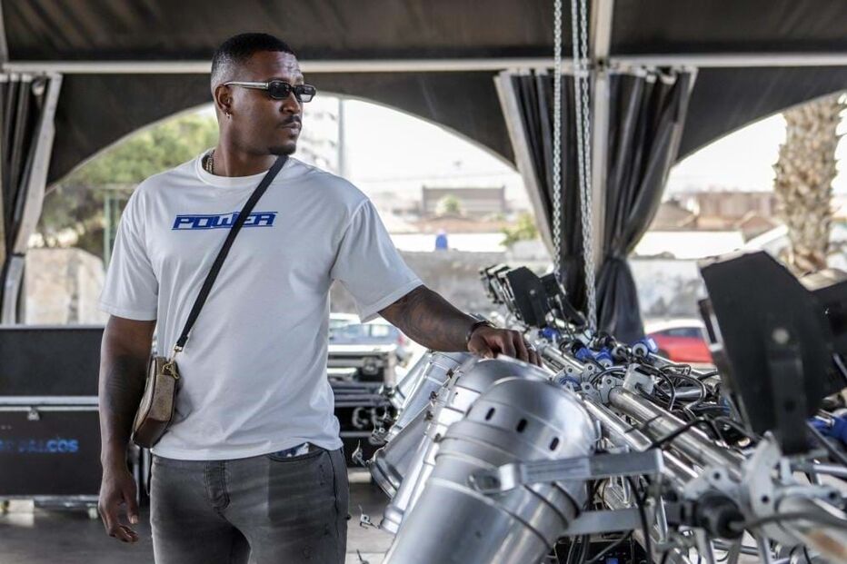 Hélio Batalha, rapper cabo-verdiano