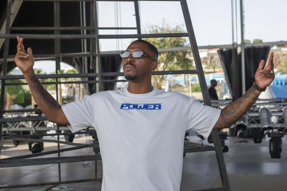 Hélio Batalha, rapper cabo-verdiano