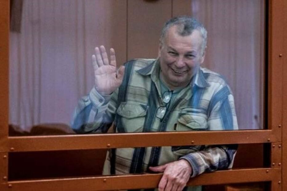 Mikhail Krieger, ativista