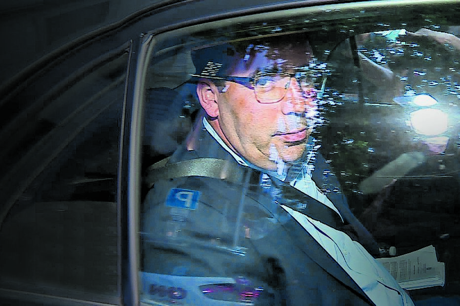 Patrocínio Azevedo, ‘vice’ da câmara, vai passar mais uma noite na cadeia da PJ