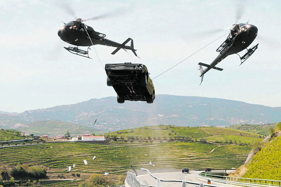 A24 é palco de perseguição