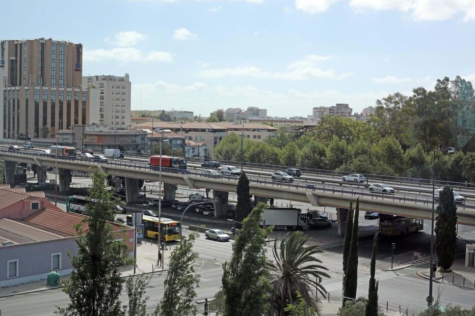 Campo Grande, Lisboa