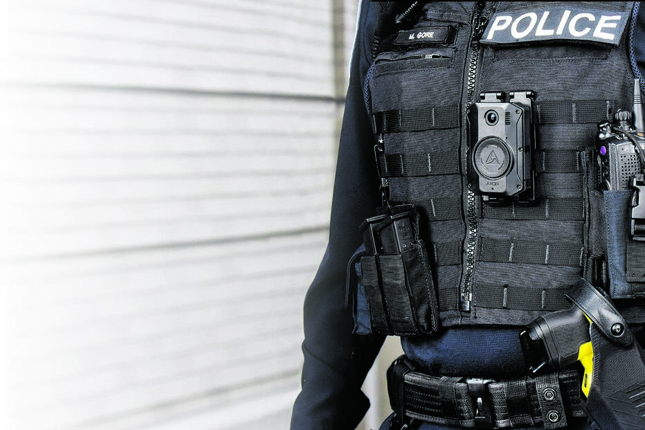 Bodycams dos PSP e GNR