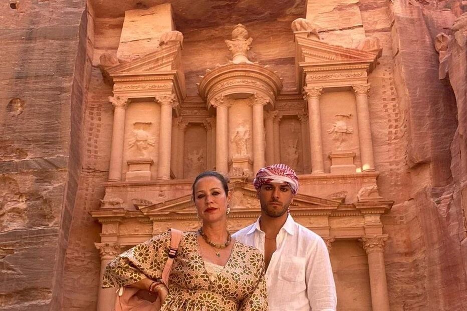 Luana Piovani e Lucas Bitencourt