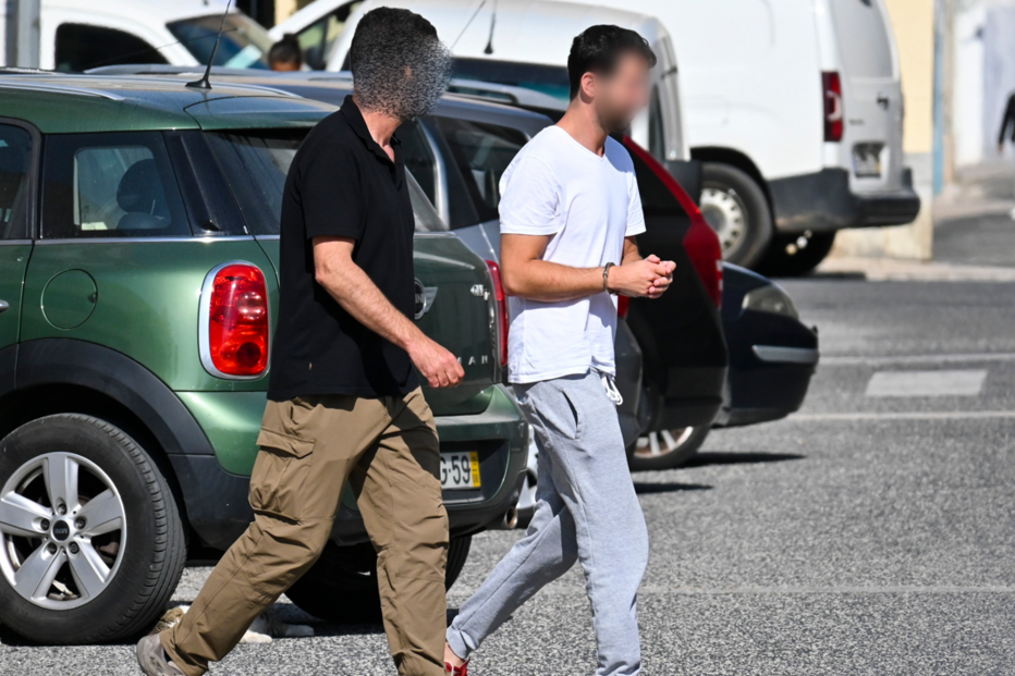 Autor do incêndio no Pinhal de Ferrel, em Peniche