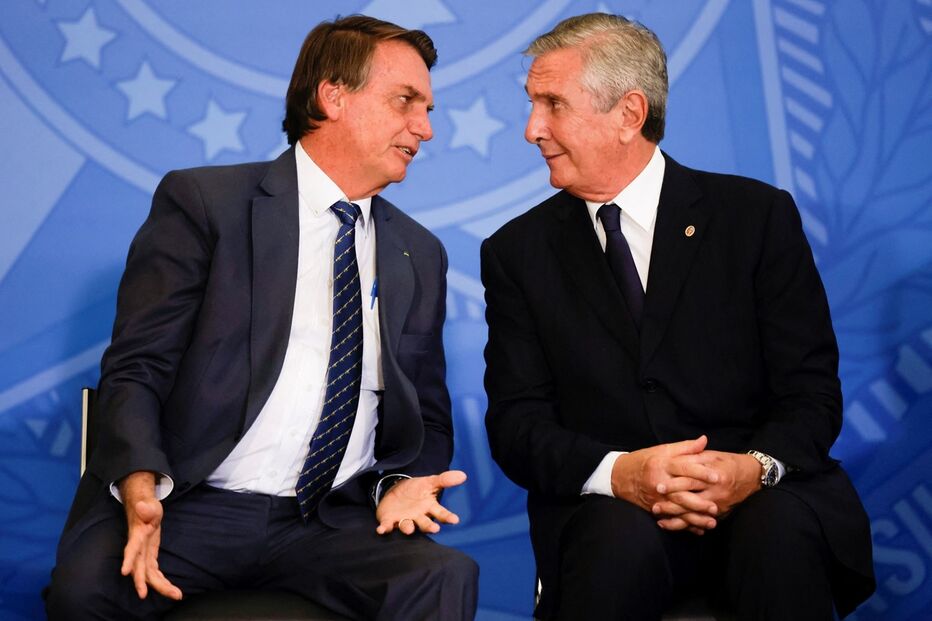 Collor de Melo, Bolsonaro