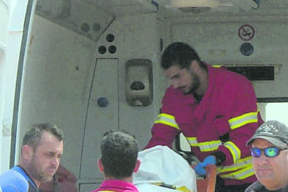 Corpo de homem encontrado a boiar na ria de Alvor 
