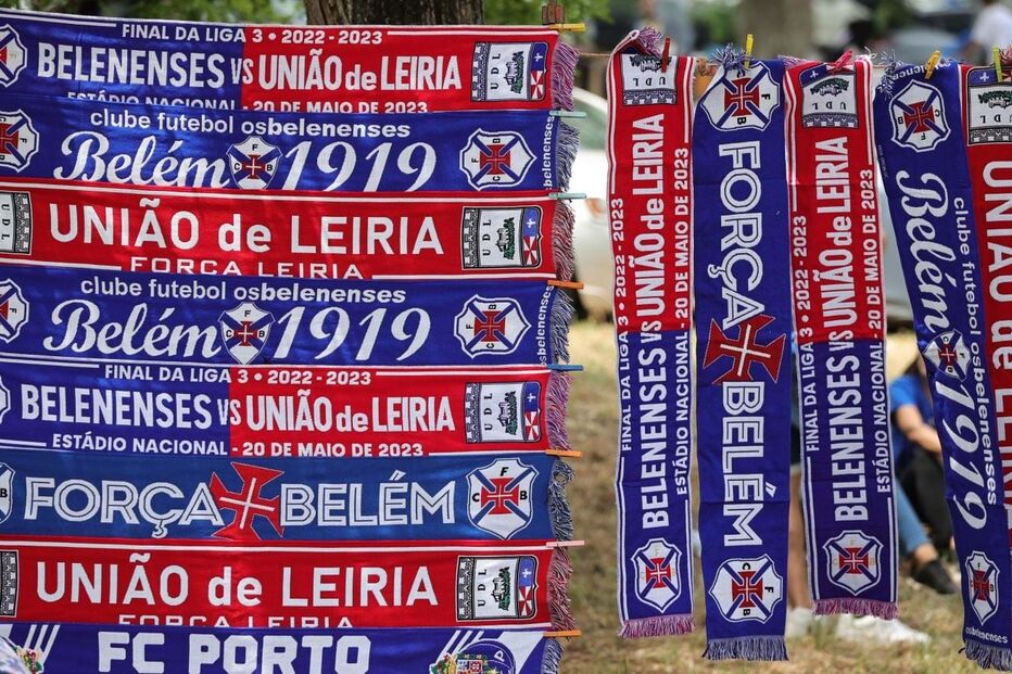 União de Leiria - Belenenses