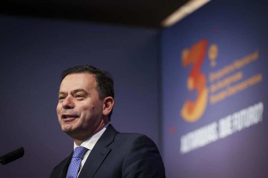 Luís Montenegro, presidente do PSD