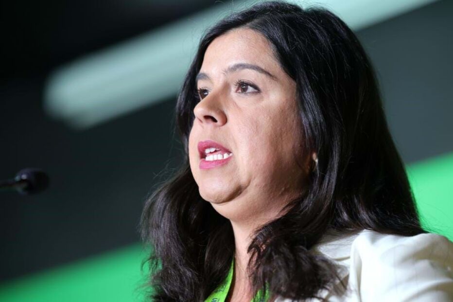 Inês Sousa Real, porta-voz do PAN