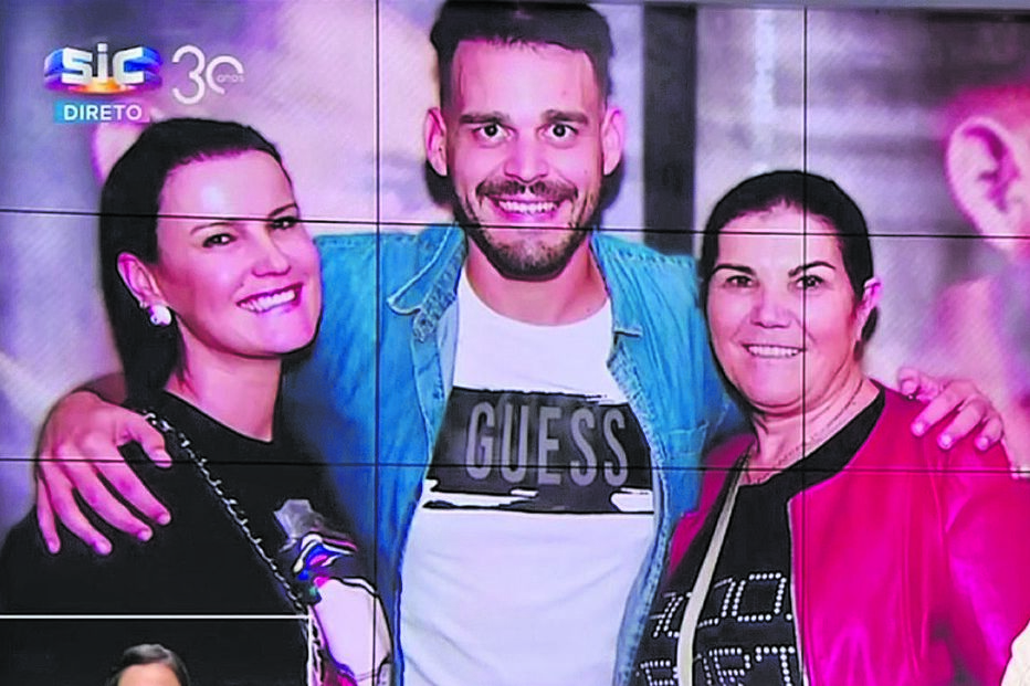 Cantor Rúben Aguiar que atropelou homem em Alcochete é amigo dos Aveiro