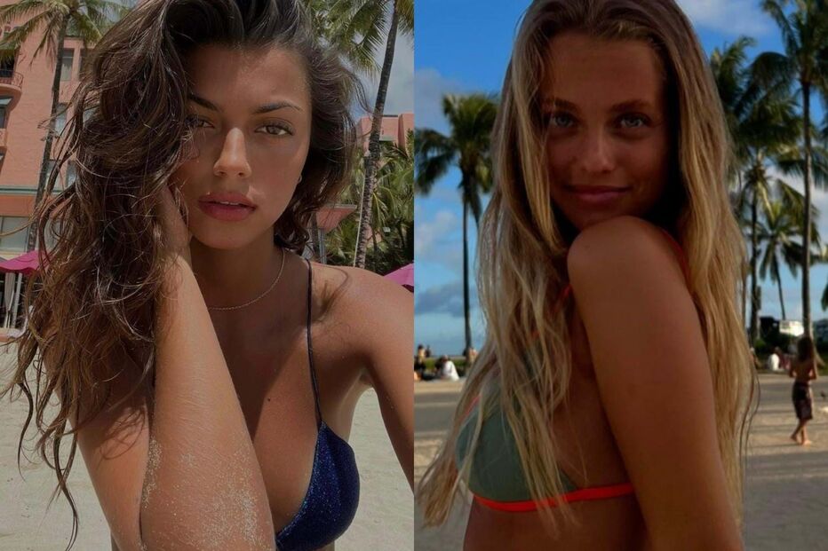 Margarida Corceiro e Francisca Cerqueira Gomes