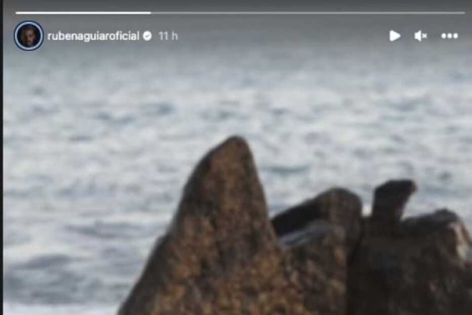 Ruben Aguiar no Instagram