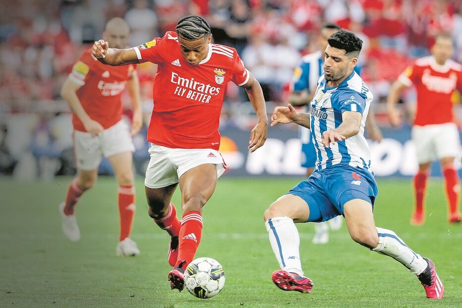 Benfica, FC Porto