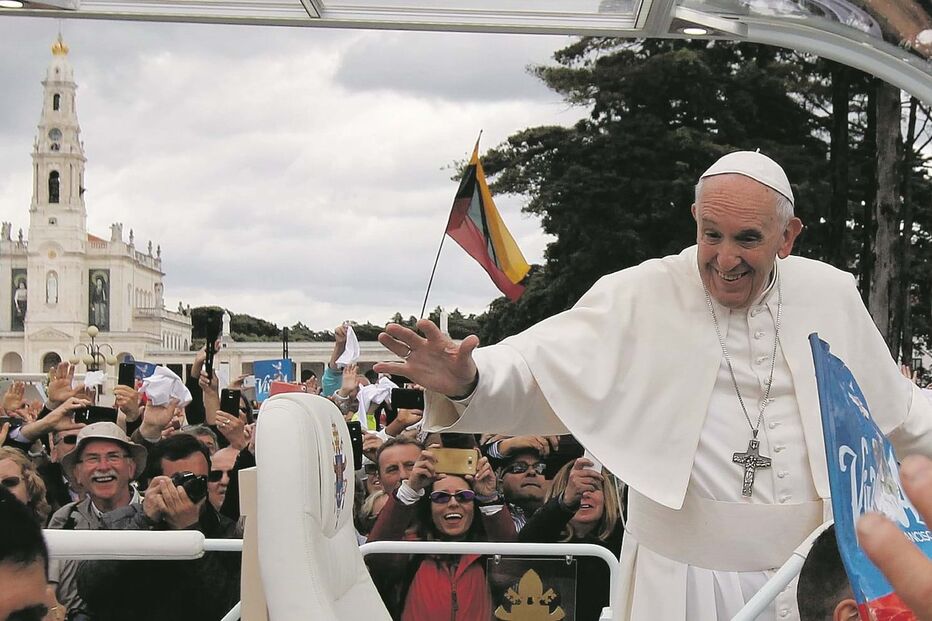 Papa Francisco em Portugal