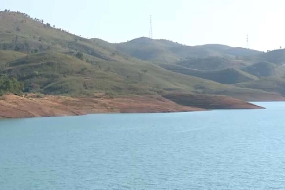 Segundo dia de buscas na barragem do Arade, em Silves