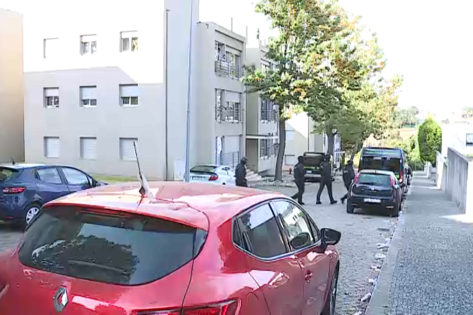 Gang que fez 151 assaltos vendia comida roubada a restaurante