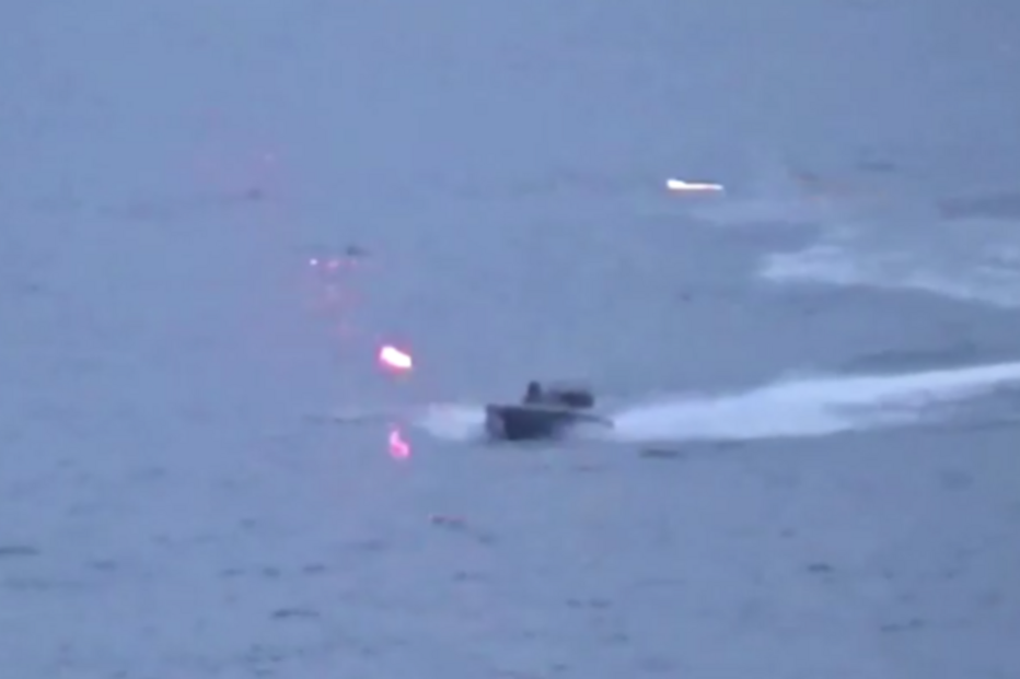 Rússia acusa Kiev de atacar navio russo em águas da Turquia