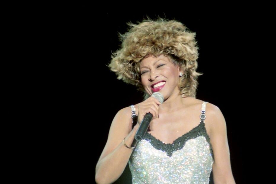 Tina Turner, Restelo