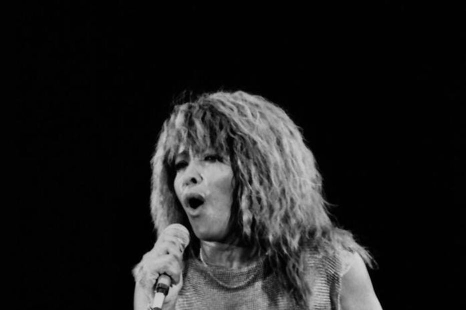 Tina Turner, Alvalade