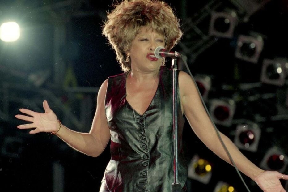  Tina Turner