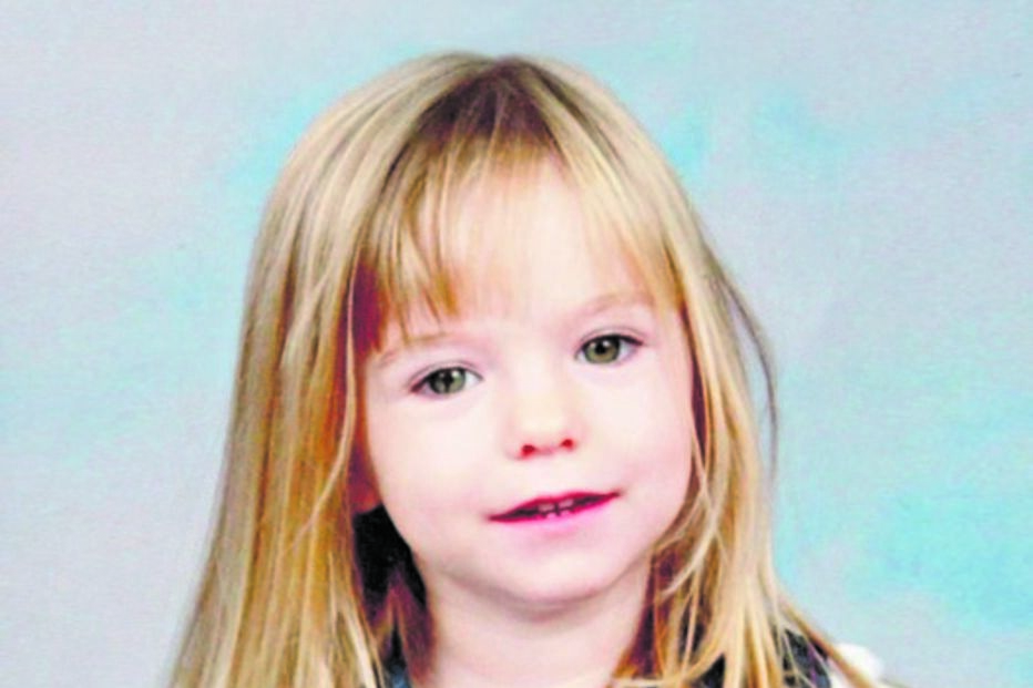 Madeleine McCann 