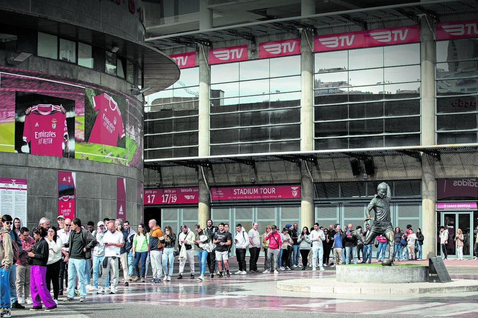 Benfica, Estádio da Luz, bilhetes
