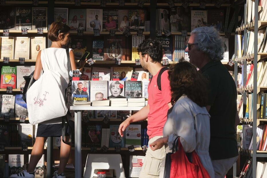 Feira do Livro de Lisboa em 2022