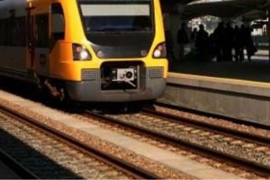 Estação de Campanhã xxx CP xxx