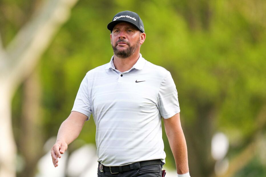 Michael Block, golfista