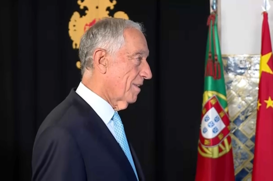 Presidente da República, Marcelo Rebelo de Sousa