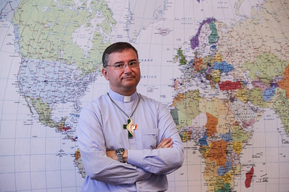 D. Américo Aguiar, Jornada Mundial da Juventude