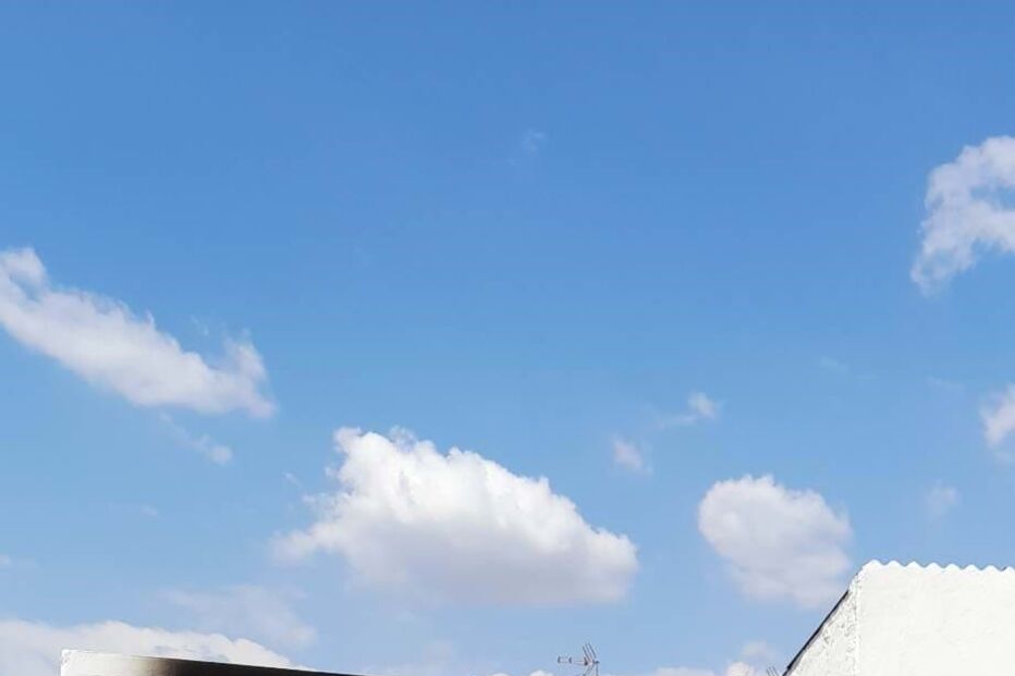 Incêndio em Alvalade