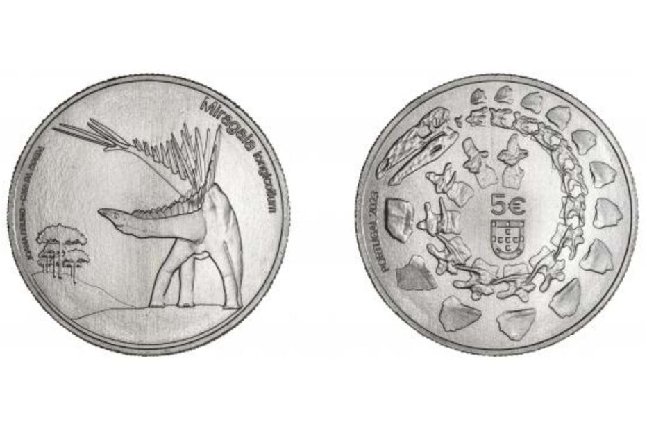 Moeda de cinco euros