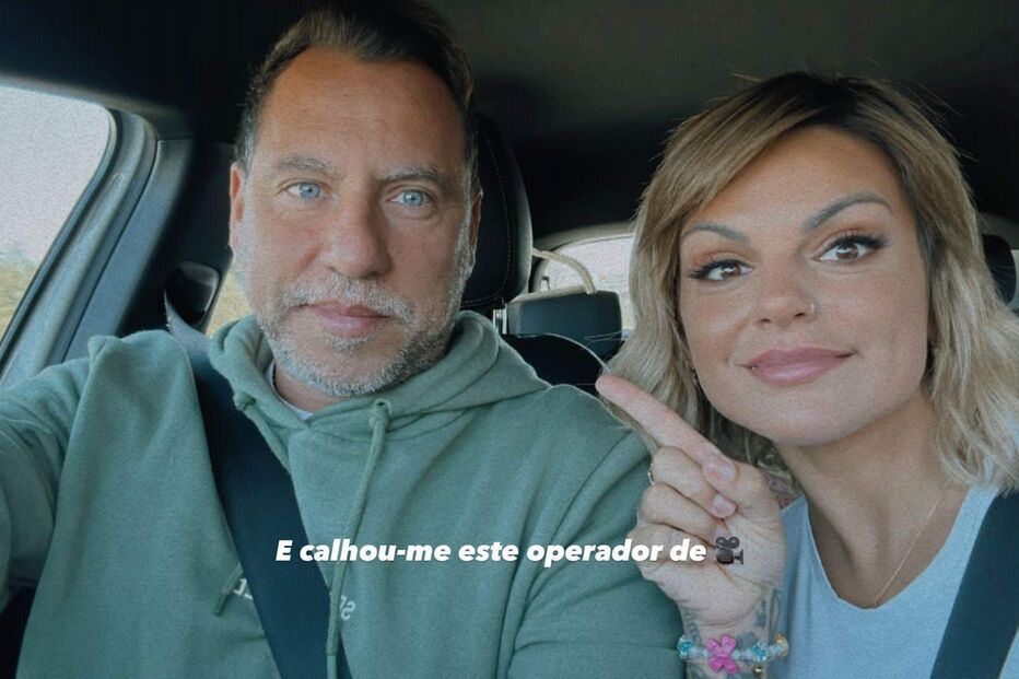 Jorge Frade, Fanny Rodrigues 