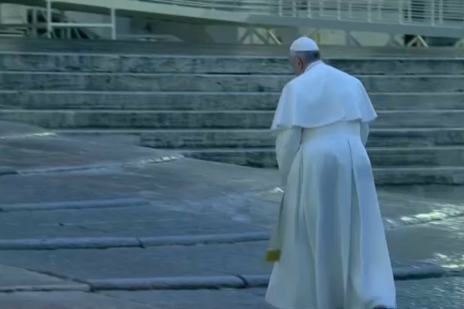 Papa Francisco está doente e cancela audiências