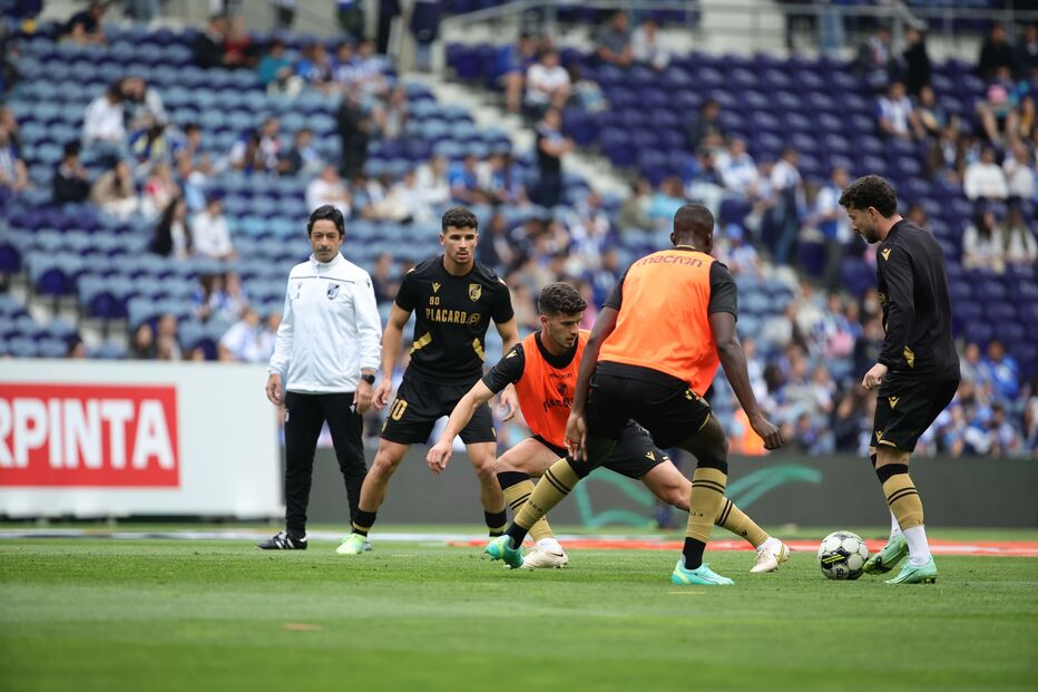 FC Porto - Vitória de Guimarães