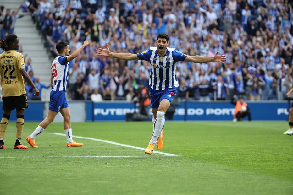 FC Porto - Vitória de Guimarães
